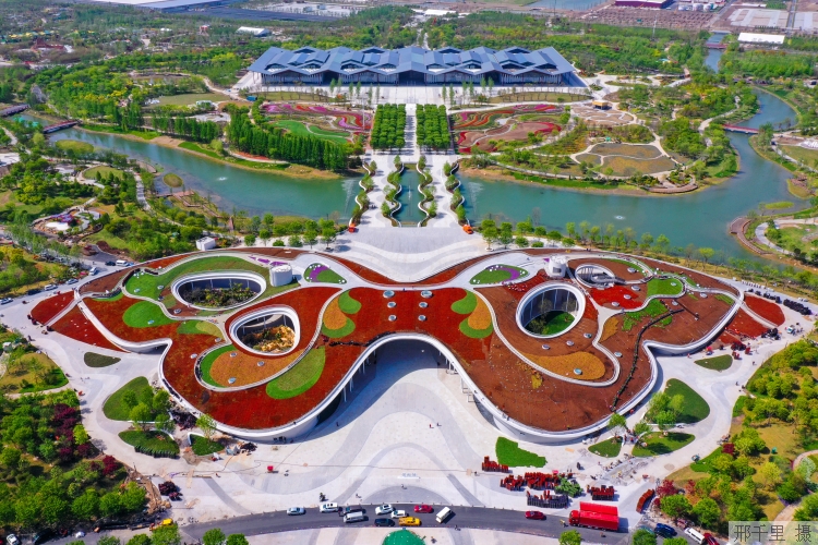 手捏“花”字诀,“海上花岛”把美丽“栽”进土壤