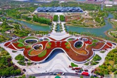 手捏“花”字诀，“海上花岛”把美丽“栽”进土壤