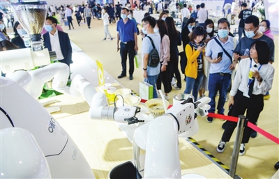 全场高科技 邀您来看看