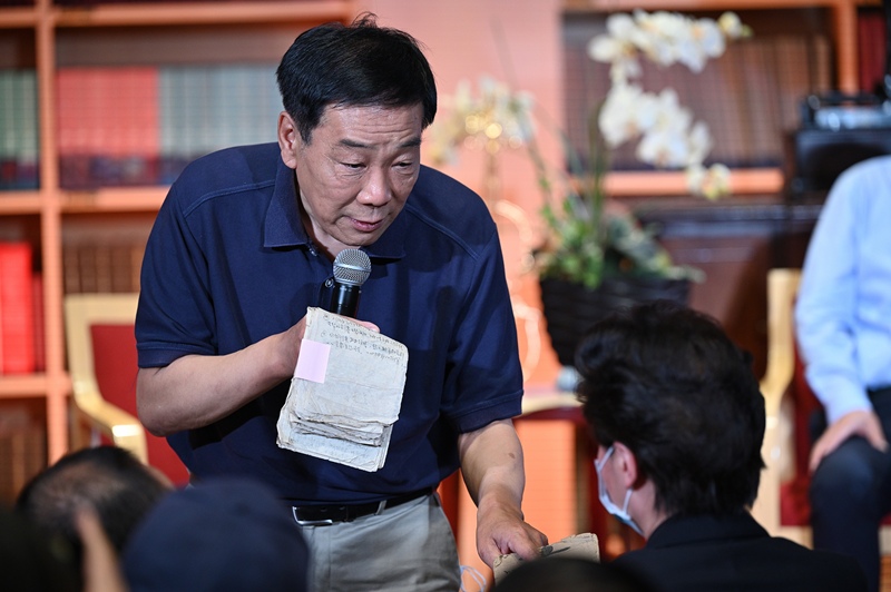 国家大剧院邀请艺术家后代 共话鲁迅艺术学院