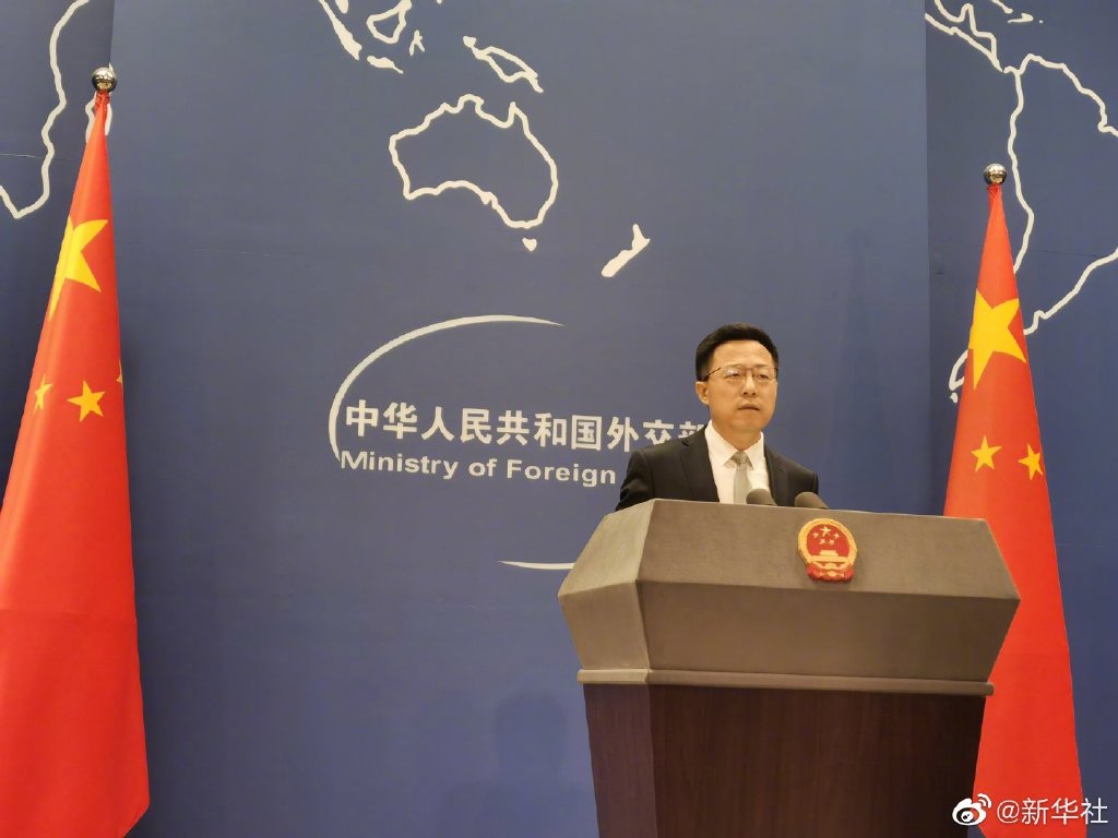 外交部:袁隆平让所有人不挨饿的梦想一定会实现