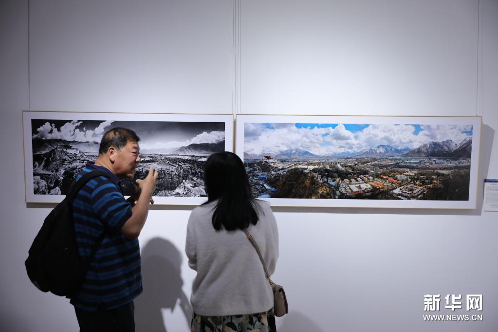 86件精品美术摄影作品展现雪域新篇