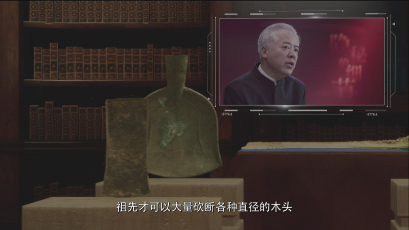 《隐秘的细节》第二期：走进殷商青铜时代 见证世界文明碰撞交流