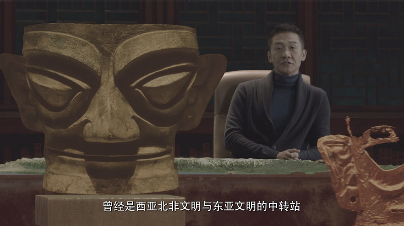 《隐秘的细节》第二期：走进殷商青铜时代 见证世界文明碰撞交流