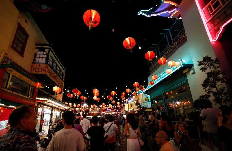 特稿:中美人文交流:虽遇逆流 仍具韧性