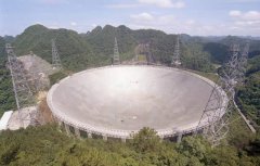 地球上看得最远的地方 “中国天眼”领先世界未来20年