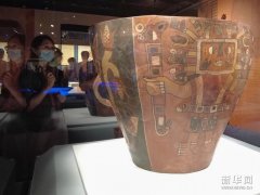 《秘境：秘鲁安第斯文明探源》展览亮相北京首都博物馆