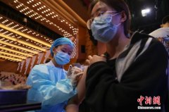 31省份已累计报告接种新冠病毒疫苗56672.3万剂次