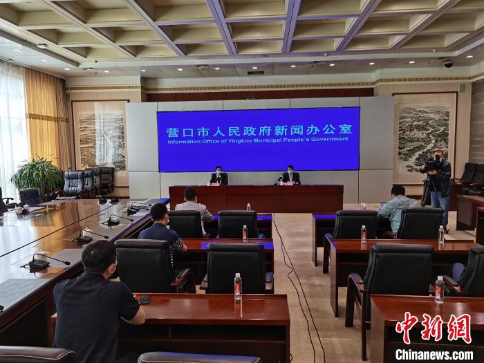 辽宁营口连续无新增病例拟分批将中风险地区降为低风险