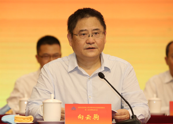 向云驹：建圈与破圈的博弈