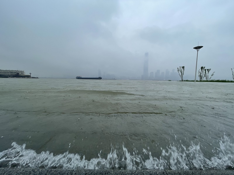武汉市启动防汛Ⅳ级应急响应