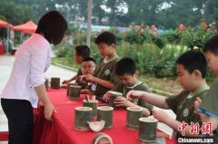 湖南省科技活动周重点活动举行 普及植物保护成果