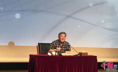 陈晓光讲述《中国歌曲100年》 揭秘艺术里的红色记忆