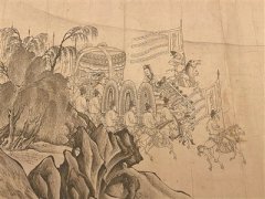 另一种主流叙事：笔墨彰表的“光荣与梦想”