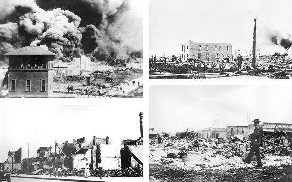 美国“黑色华尔街”的百年之痛