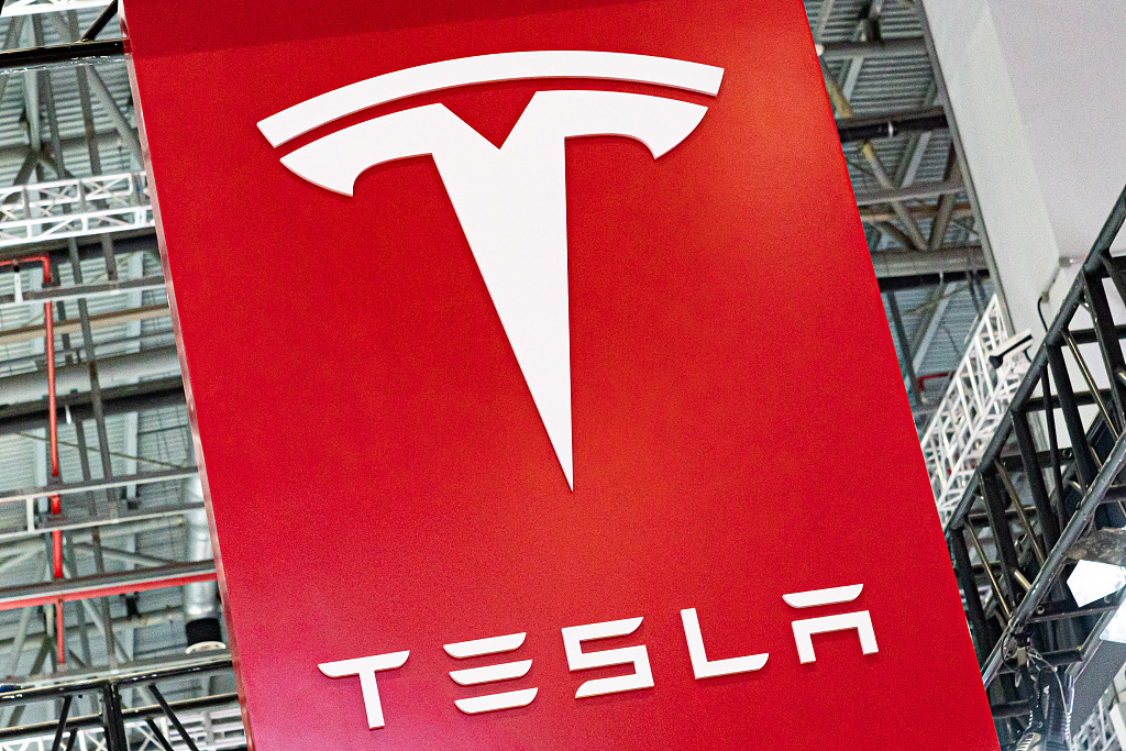 因螺钉紧固等存在安全隐患 特斯拉召回734辆进口Model3电动汽车