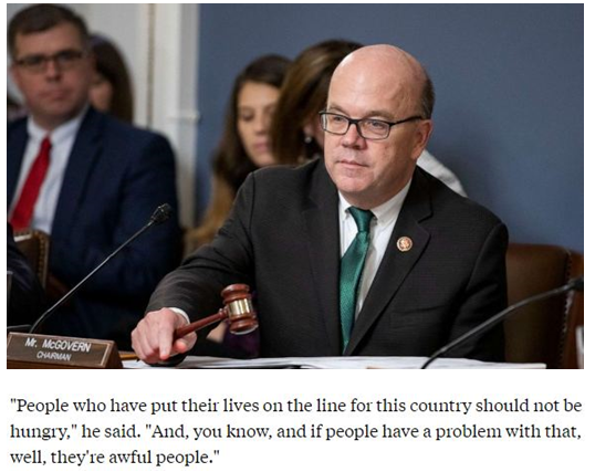 撕裂之国:看看美国如何让他们身陷困苦