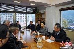 浙江省政协已建成110家“委员会客厅”