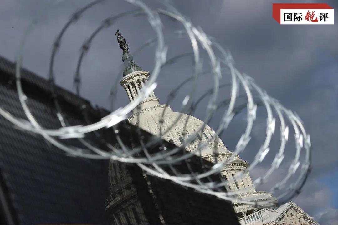 国际锐评丨美方某些人栽赃中国的“专业造假”套路昭然若揭