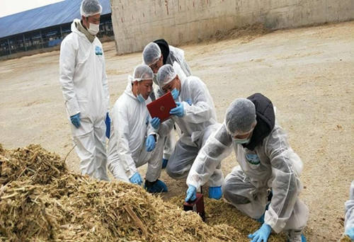 从牧场车间到销售一线,蒙牛全面开展党史学习教育凝聚改革发展力量