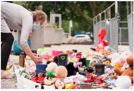 加拿大人权丑闻集中曝光:原住民惨遭迫害 军队里性侵成风