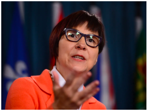 加拿大人权丑闻集中曝光:原住民惨遭迫害 军队里性侵成风