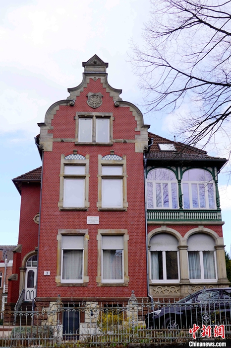 马克思故乡的求索之旅:中国共产党人在德国