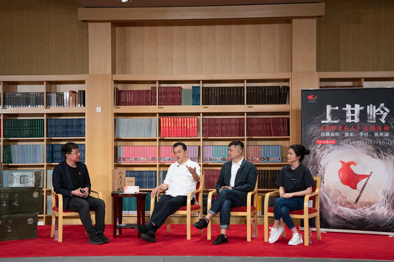 黄宏领衔主演原创话剧《上甘岭》 “七一”期间将登陆国家大剧院