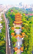 【中国共产党百年长江情·绿色篇】风帆正劲大武汉
