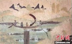 敦煌古代端午习俗雅趣十足：操舟弄潮最热闹 互赠团扇最文艺