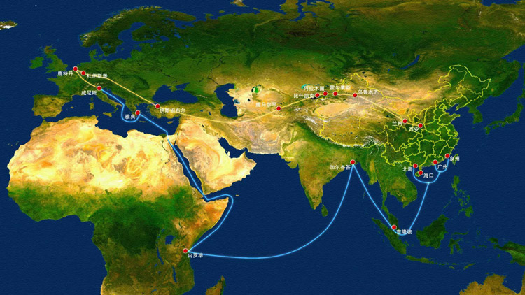 旅行者之路：大IP就在长安 驰命走驿不绝于时月