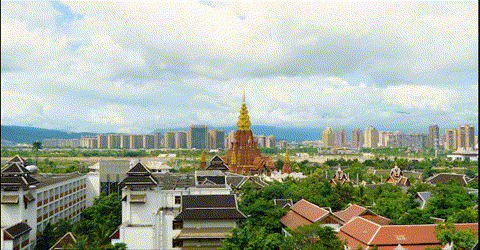 【跟着大象逛云南·“象”滇记】 ①西双版纳：心之所“象”的地方