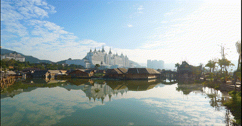 【跟着大象逛云南·“象”滇记】 ①西双版纳：心之所“象”的地方