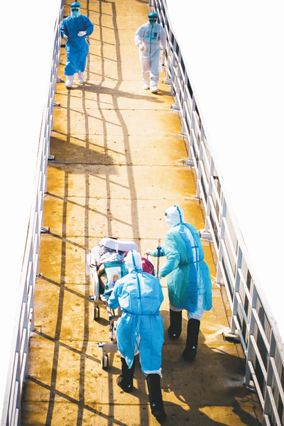 “人民至上”是中共成功法宝(外媒眼中的中共成功秘诀)