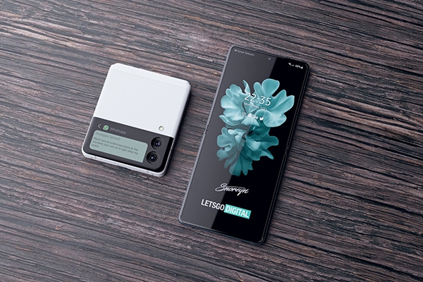三星已开始大规模生产Galaxy Z Fold 3和Galaxy Z Flip 3