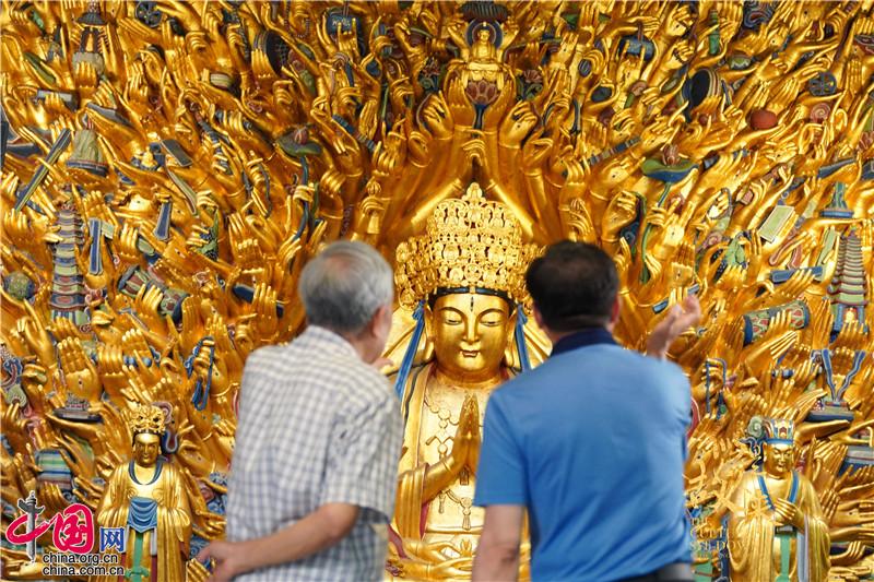 【似是故人来】回望世界文化遗产千年石刻