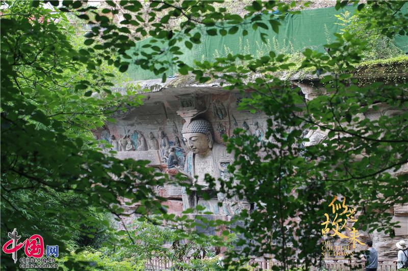 【似是故人来】回望世界文化遗产千年石刻