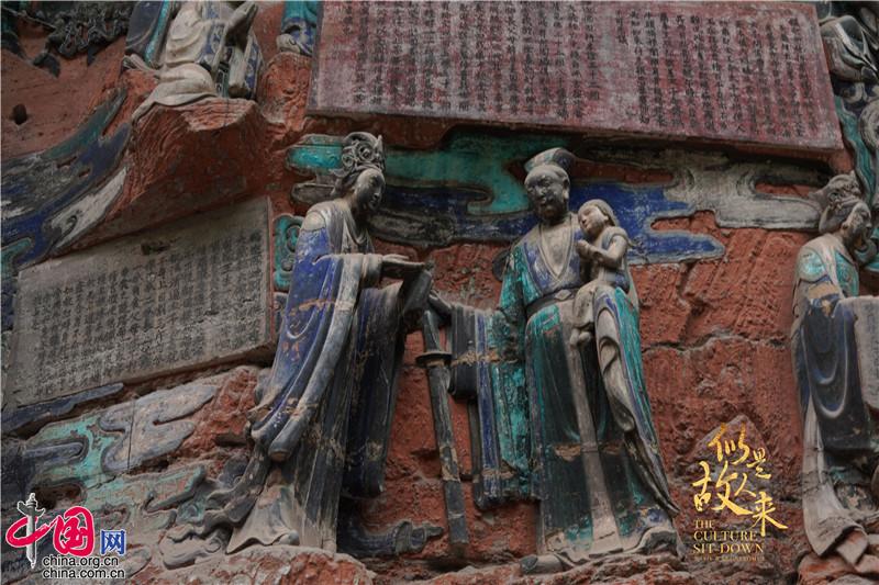 【似是故人来】回望世界文化遗产千年石刻