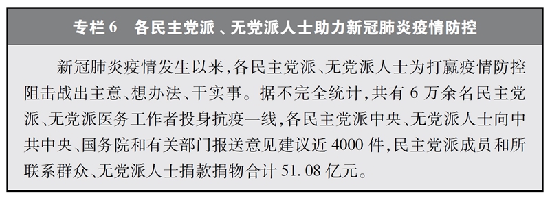 中国新型政党制度【全文】