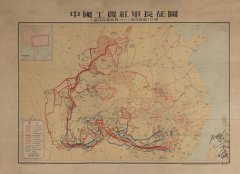 沈尧伊作品展亮相国家大剧院 “长征三部曲”重温历史