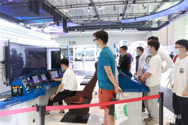 看这场面，就知道国家会展中心（天津）首展有多火爆！