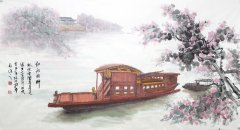 以画笔描绘思想内涵！中国共产党的精神谱系(图)
