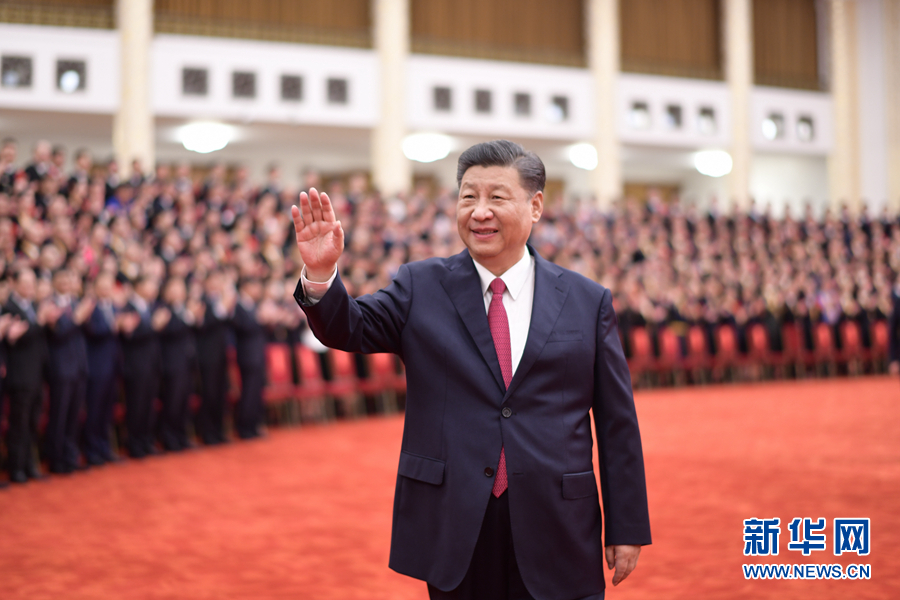 庆祝中国共产党成立100周年“七一勋章”颁授仪式举行