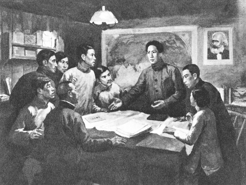 坚定不移听党话跟党走 ——学习《论中国共产党历史》（二十）