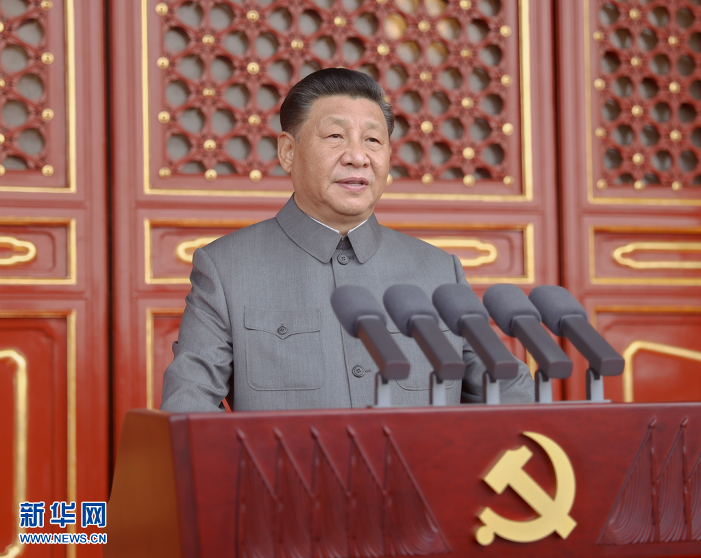 这一庄严宣告，来之极为不易！