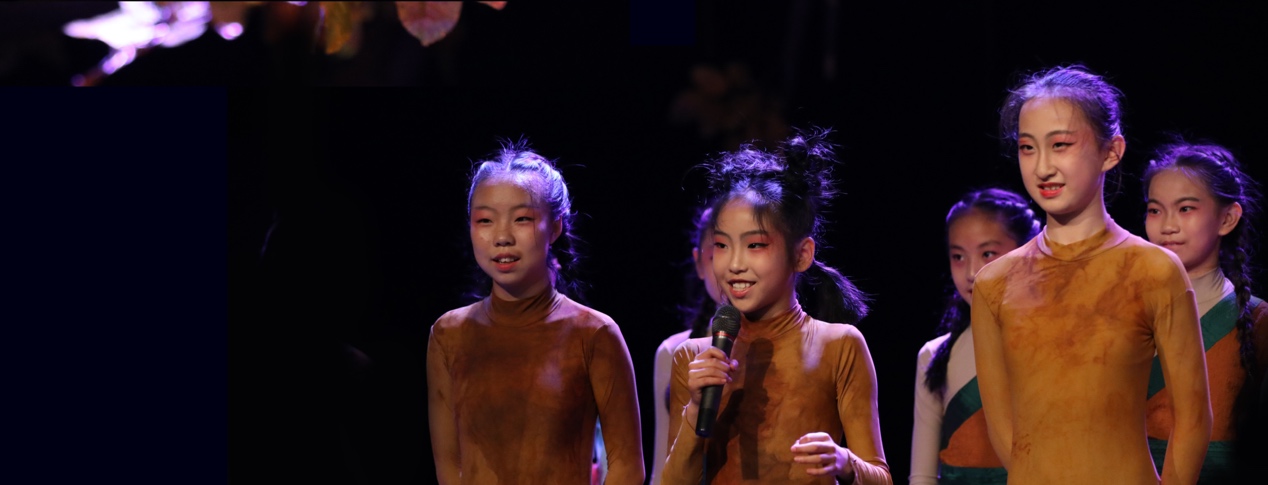中华传统文化起源系列儿童剧《比翼鸟》在京演出
