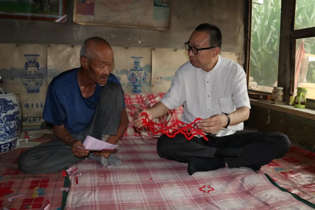 潘鲁生：把民艺之美、生活之美传承好