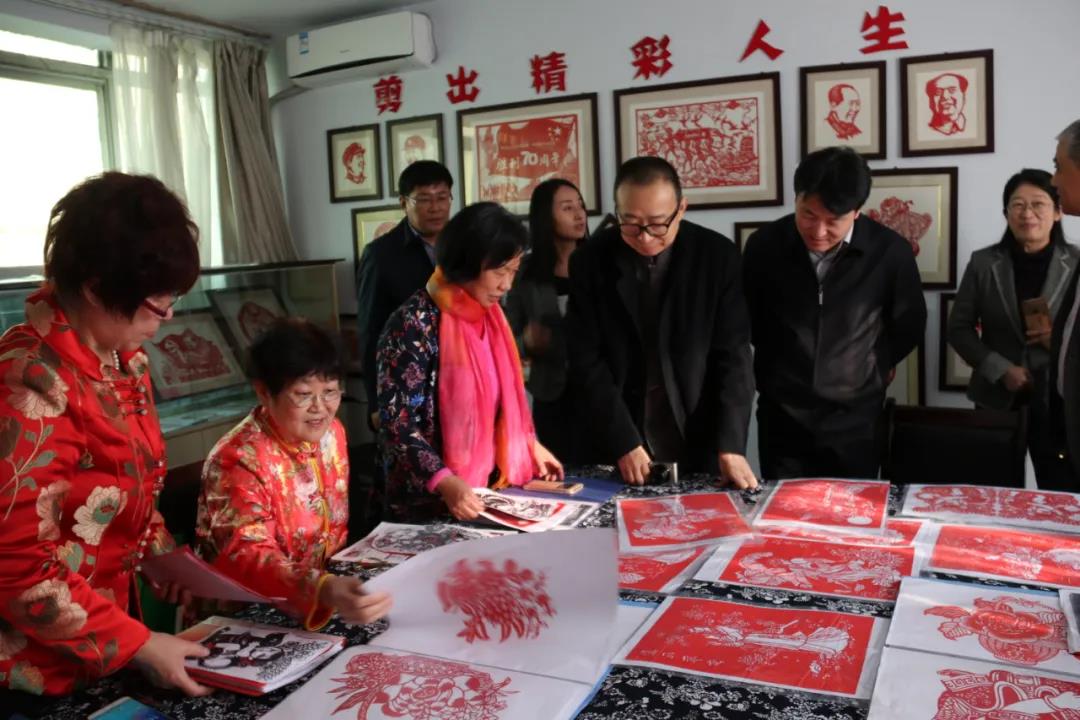 潘鲁生：把民艺之美、生活之美传承好