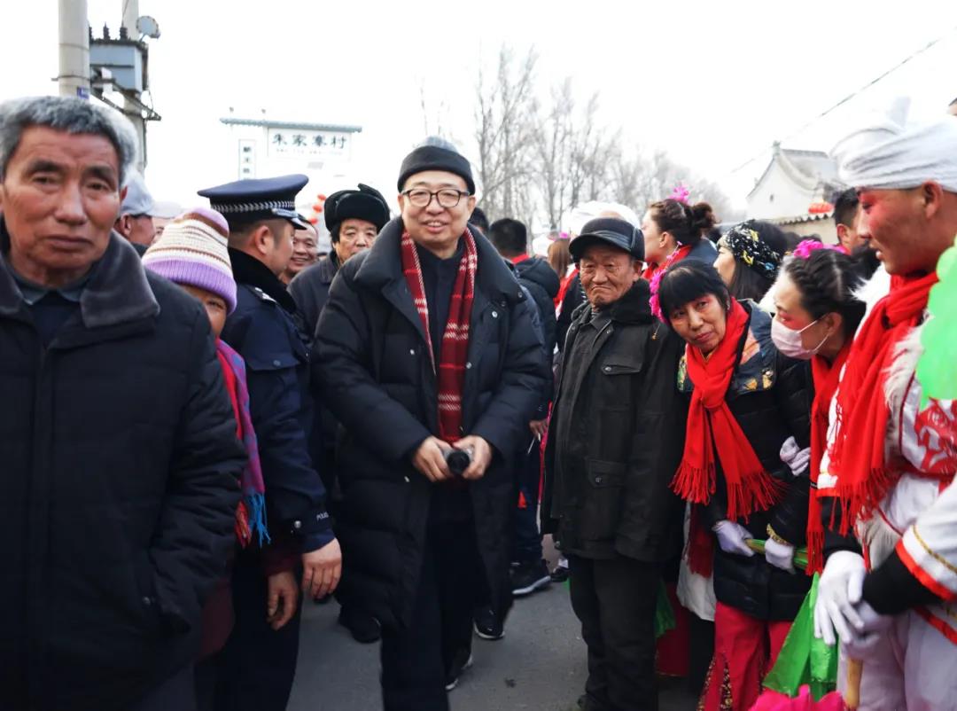 潘鲁生：把民艺之美、生活之美传承好