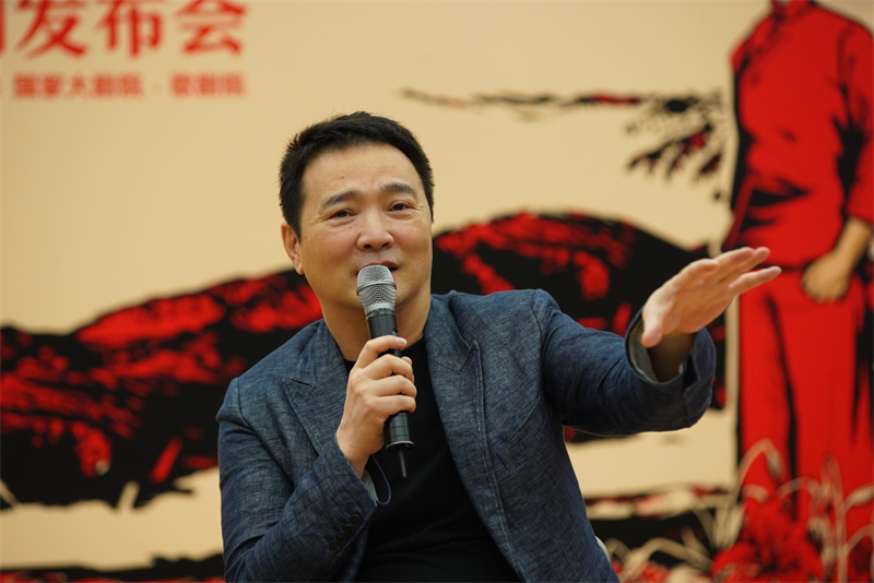 国家大剧院版《党的女儿》7月重磅亮相 李心草、汪